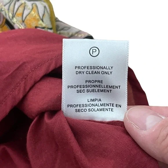 GUC Verb by Anthropologie Tunic/dress, beads, sequins, multicolour, size XSmall - Picture 14 of 17